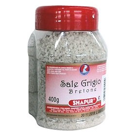 SALE GRIGIO DELLA BRETAGNA CONF.GR.400